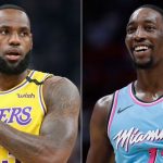 Bam Adebayo on LeBron James