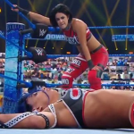 Bayley turns on Sasha Banks after failing to recapture tag titles