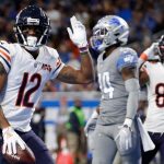 Bear vs Lions NFL Match: Chicago Bears Rally Back Against Detroit Lions In Fourth Quarter