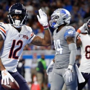 Bear vs Lions NFL Match: Chicago Bears Rally Back Against Detroit Lions In Fourth Quarter