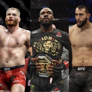"Their Careers Will Speak For Themselves"- Dana White Believes Jan Blachowicz Or Dominick Reyes Will Not Remain In The Shadow of Jon Jones