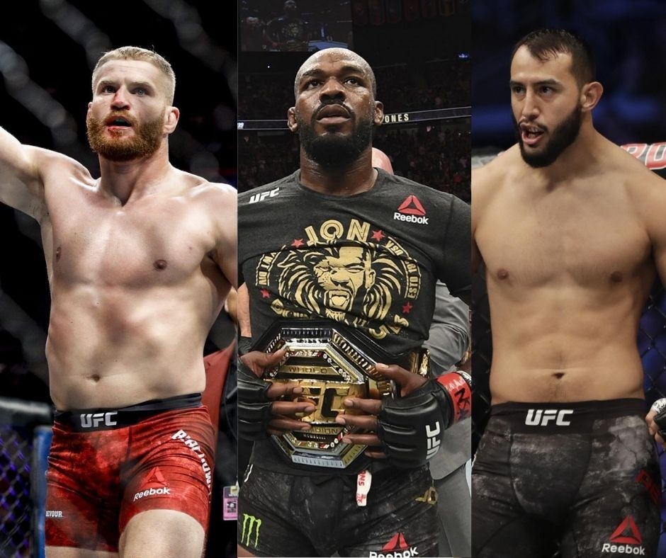 "Their Careers Will Speak For Themselves"- Dana White Believes Jan Blachowicz Or Dominick Reyes Will Not Remain In The Shadow of Jon Jones