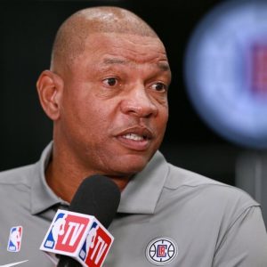 Black coaches in NBA