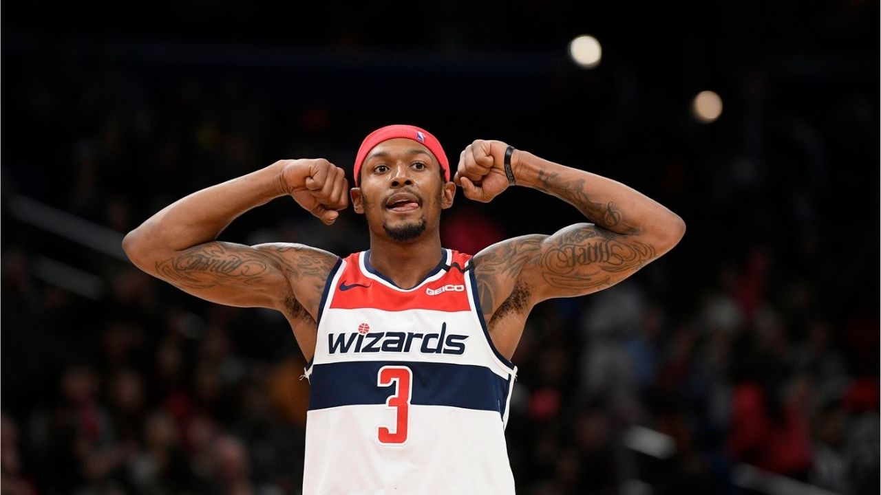 Bradley Beal to Los Angeles
