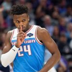 Buddy Hield to Sixers