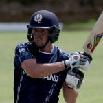 Calum Macleod cricket: Scottish batsman joins Sussex as Phil Salt's replacement for T20 Blast