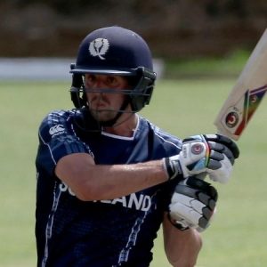 Calum Macleod cricket: Scottish batsman joins Sussex as Phil Salt's replacement for T20 Blast