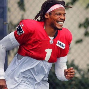 "Cam Newton might've been done in this league.": Skip Bayless Predicts New England Patriots Will Miss Playoffs in 2021