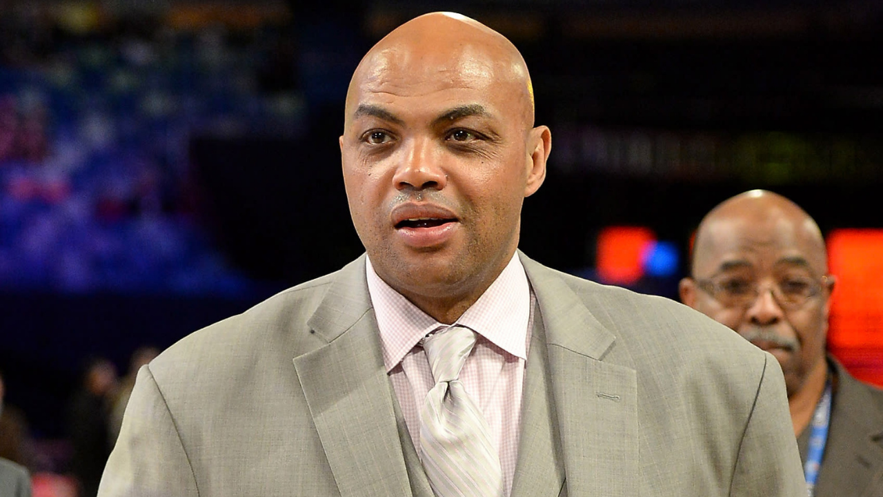 Charles Barkley NBA 2K21