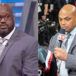 Charles Barkley on Shaquille O'Neal
