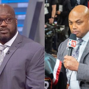 Charles Barkley on Shaquille O'Neal