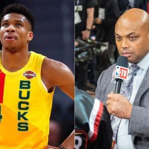Charles Barkley on Giannis Antetokounmpo