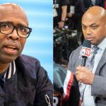 Charles Barkley on Kenny Smith