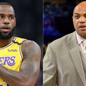 LeBron James called out Inside the NBA analyst Charles Barkley after repeated comments, calls out Suns' legend's infamous actions