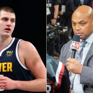 Charles Barkley on Nikola Jokic