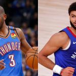 Chris Paul on Jamal Murray