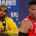 Chris Paul takes dig at Russell Westbrook