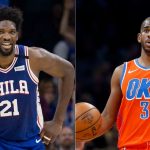 Chris Paul to Sixers