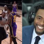 Chris Webber on Howard-Millsap fight