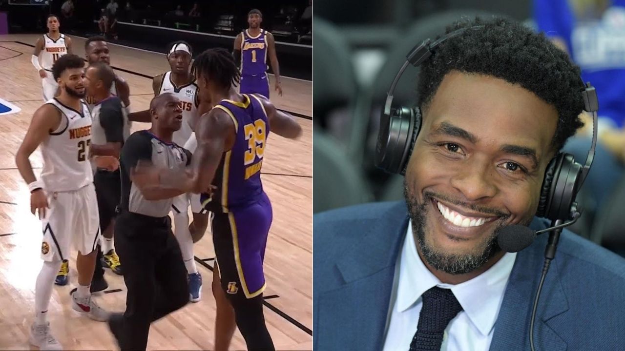 Chris Webber on Howard-Millsap fight