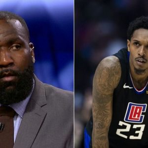Kendrick Perkins: Clippers are going to break up