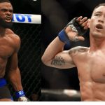 "He Brought In Masvidal To Learn How To Lose"- Colby Covington Mocks Tyron Woodley Ahead of UFC Vegas 11