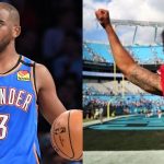 "We support our brother Colin Kaepernick", Former NFL Player gets Support from Chris Paul & LeBron James