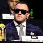 "Black Lives Matter is a Complete Sham"- Colby Covington Issues a Controversial Statement at The Press Address Following UFC Vegas 11