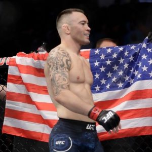 Colby Covington Faces Flak Over His Comments From Black UFC Athletes