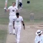 Zac Crawley: Kent batsman scores quickfire century to seal chase vs Hampshire