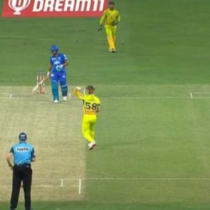 DC vs CSK 2020: Sam Curran gifts Rishabh Pant four runs in IPL 2020