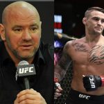 "He Didn't Want To Fight"- Dana White Claims Dustin Poirier Turned Down The Fight Against Tony Ferguson