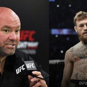 "It's one of the dirtiest things you can do"- Dana White Opens up About Conor McGregor Revealing Private Chats