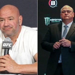 "They wanted to shop their worth and we offered them a better deal"- Bellator Chief Scott Coker Does Not Concur With Dana White's Claims