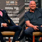 Dana White hints at Conor McGregor UFC return
