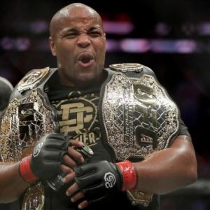 "It's Time"-Daniel Cormier Officially Announces Retirement