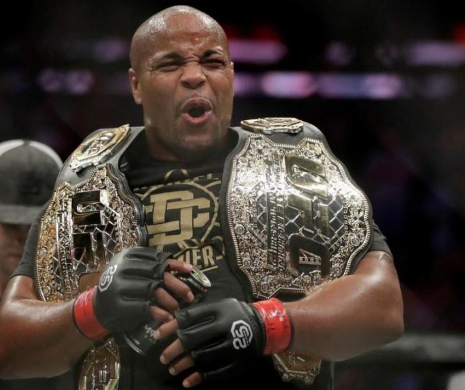 "It's Time"-Daniel Cormier Officially Announces Retirement