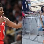 Danuel House Taylor Rooks