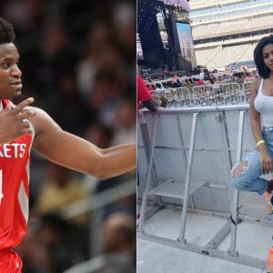 Danuel House Taylor Rooks