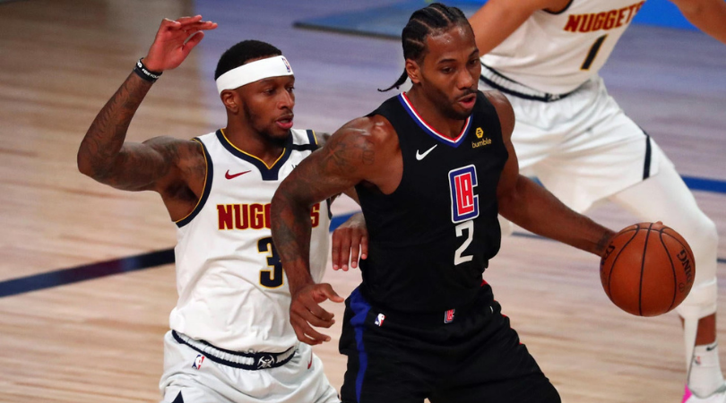 Denver Nuggets Vs LA Clippers