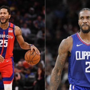 Derrick Rose to Clippers