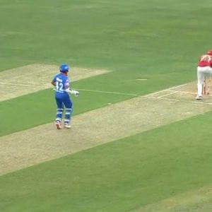 Shikhar Dhawan run-out vs KXIP: Delhi Capitals' opener involved in huge mix-up with Prithvi Shaw