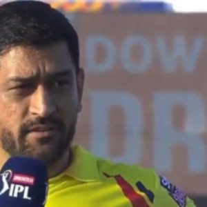 'It was a psychological thing': MS Dhoni reveals why Sam Curran batted ahead of him vs Mumbai Indians