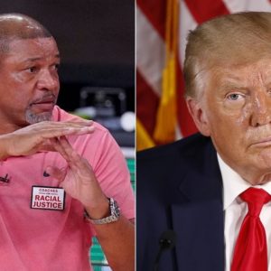 Doc Rivers blown 3-1 leads