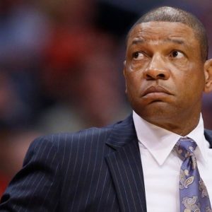 Doc Rivers tactics Clippers