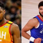 Jamal Murray vs Donovan Mitchell