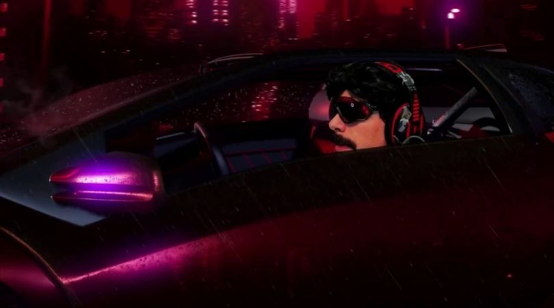 Dr. Disrespect Car Accident: Was Dr. Disrespect involve in Car Crash or was it Fake?