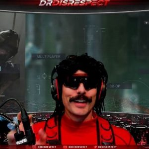Dr Disrespect hints about probably hosting his own gaming award show next year