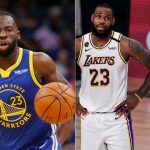 Draymond Green on LeBron James-Jamal Murray foul calls