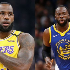 Is Draymond Green Playing Tonight Vs Blazers? What's Next for Warriors' Star Amidst Stephen a Smith's Alleged Lakers' Rumors